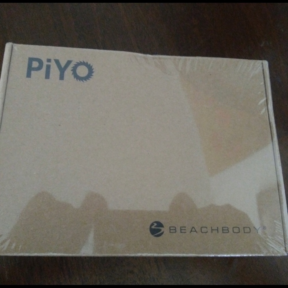 PiYo box set